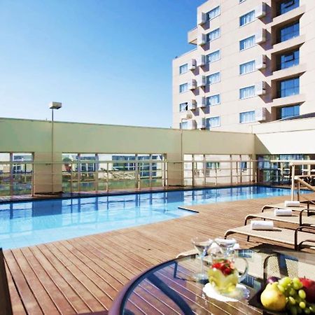 Quality Suites Alphaville Barueri Ngoại thất bức ảnh