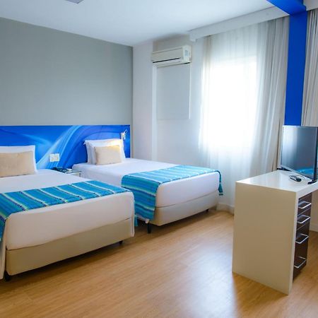 Quality Suites Alphaville Barueri Ngoại thất bức ảnh