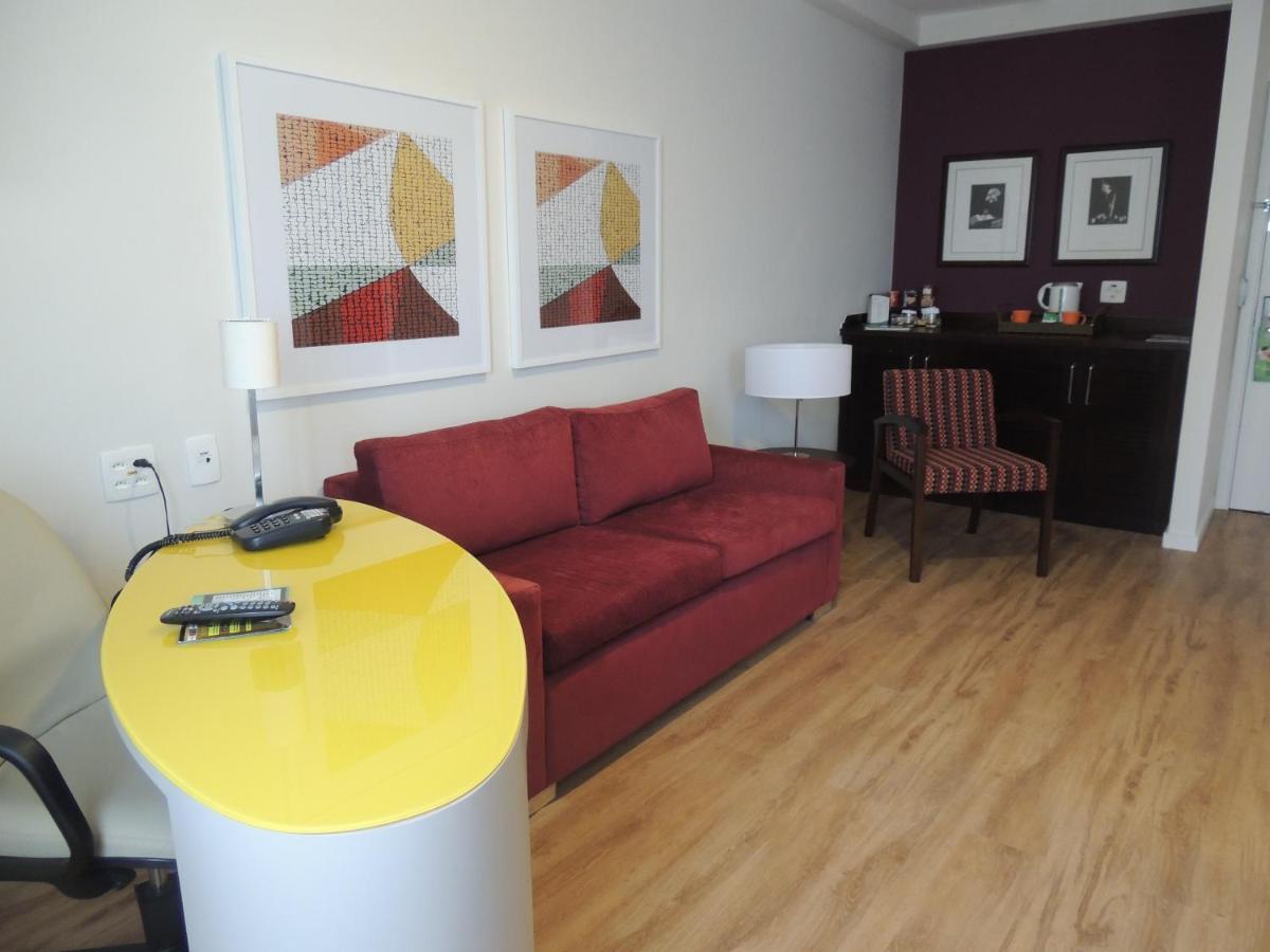 Quality Suites Alphaville Barueri Ngoại thất bức ảnh