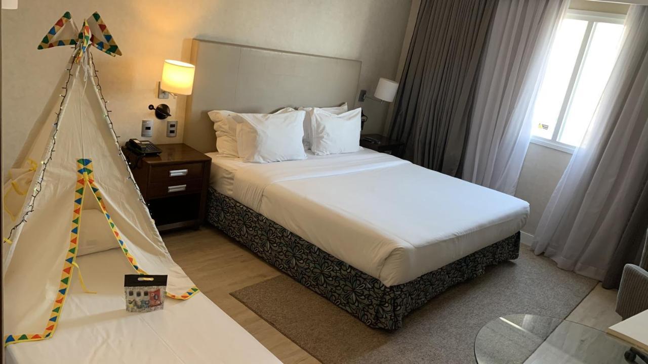 Quality Suites Alphaville Barueri Ngoại thất bức ảnh