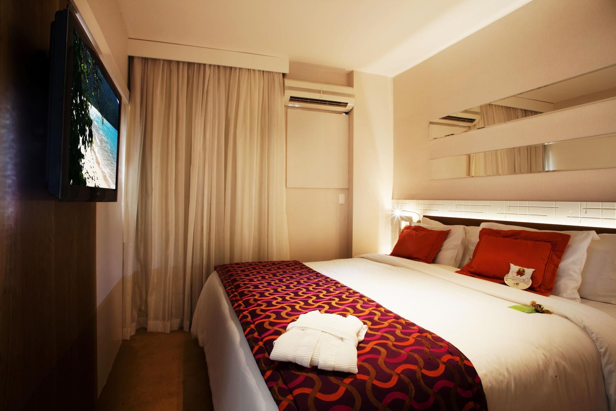 Quality Suites Alphaville Barueri Ngoại thất bức ảnh
