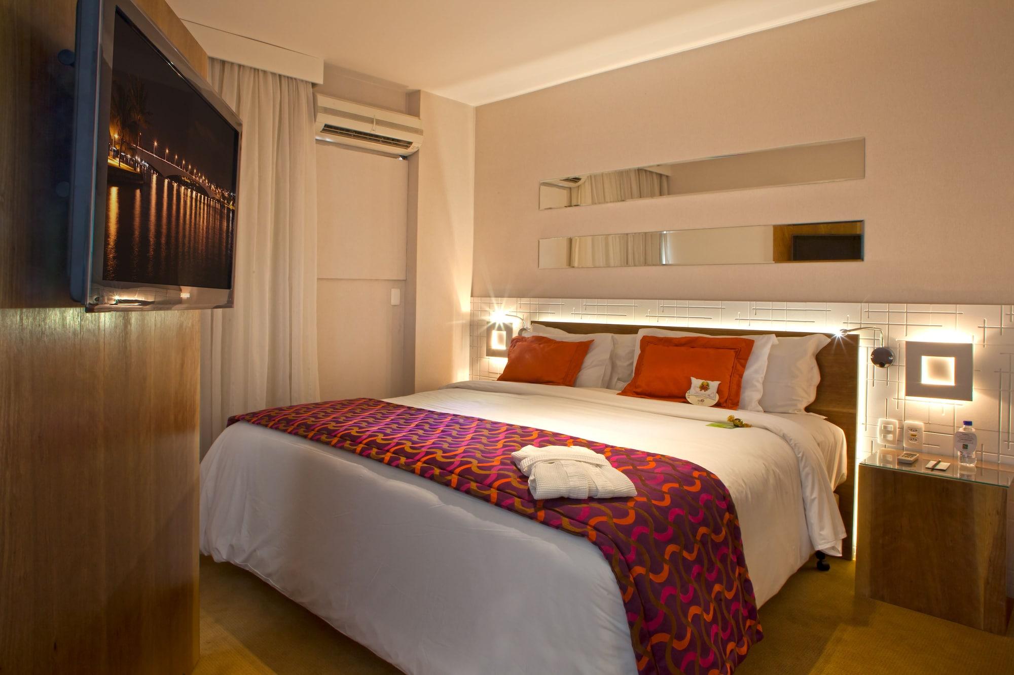 Quality Suites Alphaville Barueri Phòng bức ảnh