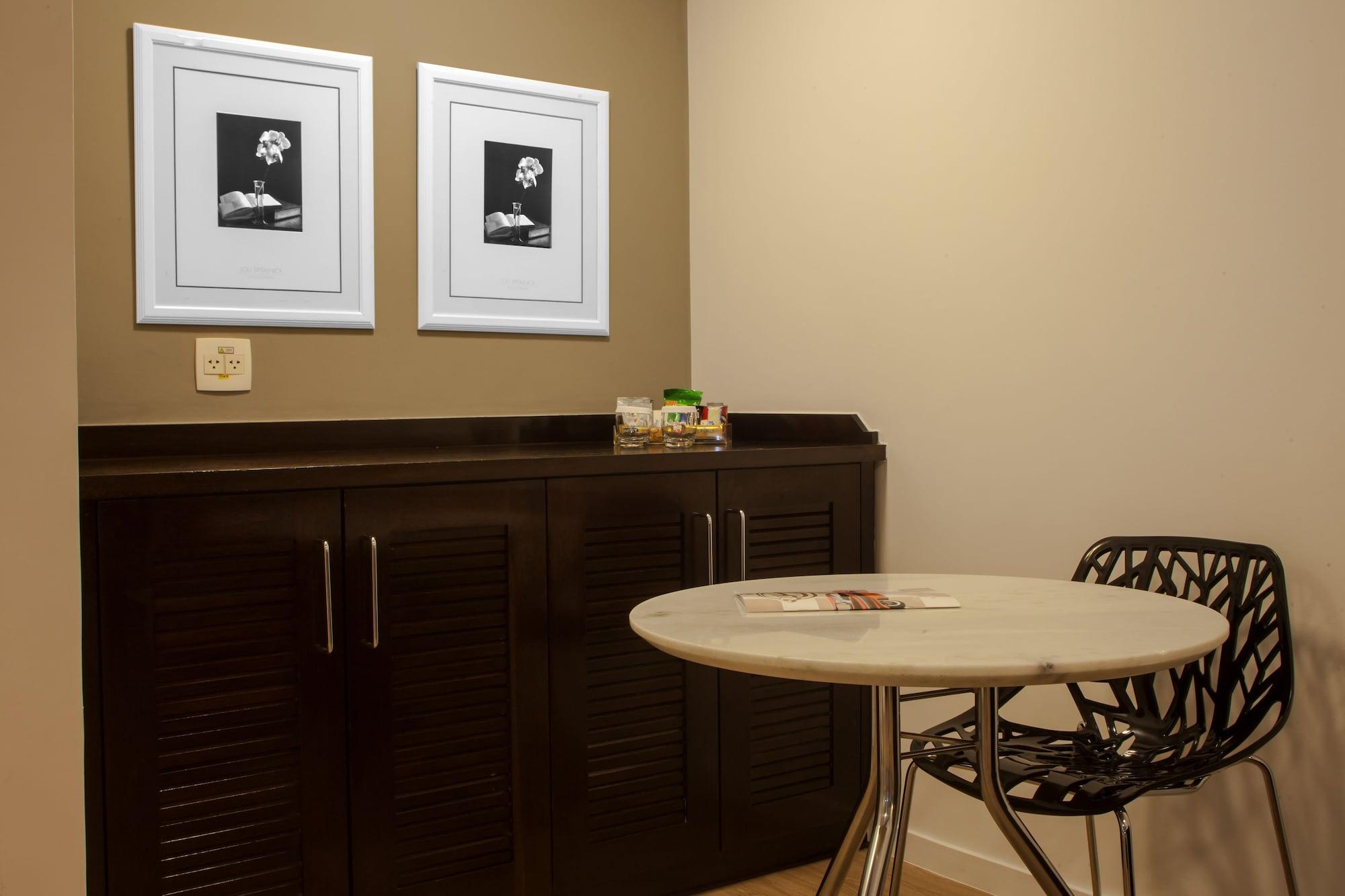 Quality Suites Alphaville Barueri Ngoại thất bức ảnh