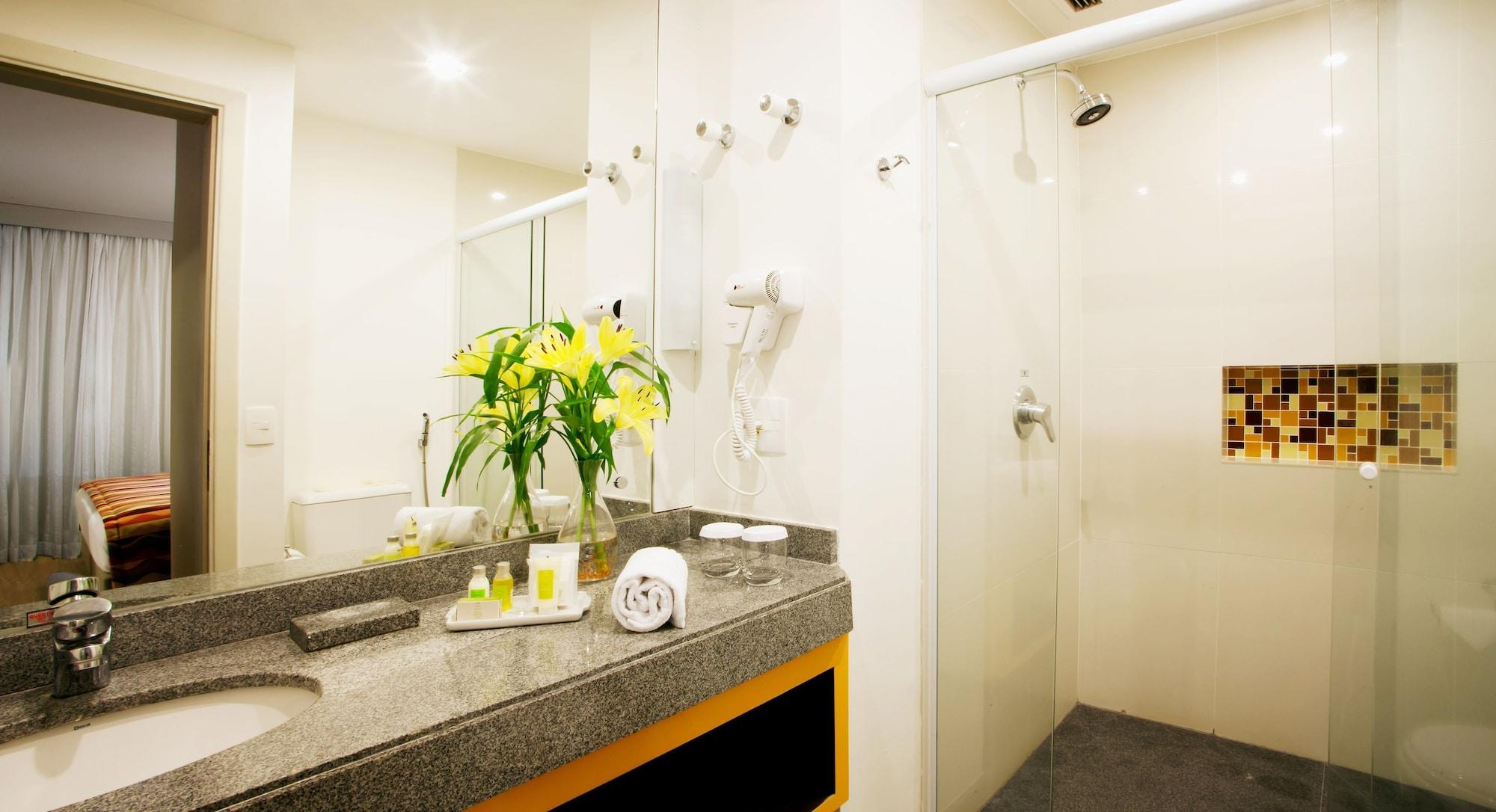 Quality Suites Alphaville Barueri Phòng bức ảnh