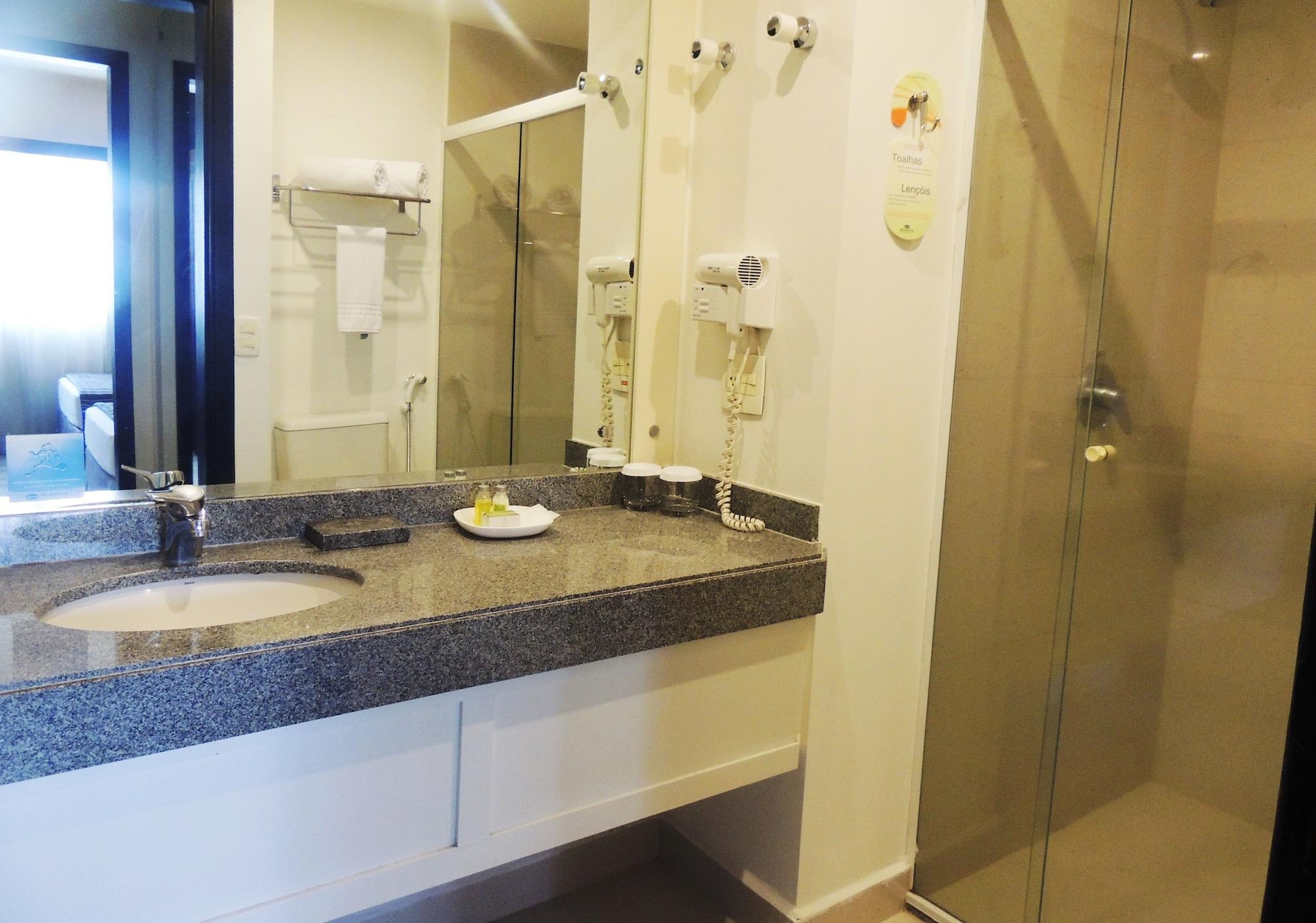 Quality Suites Alphaville Barueri Ngoại thất bức ảnh