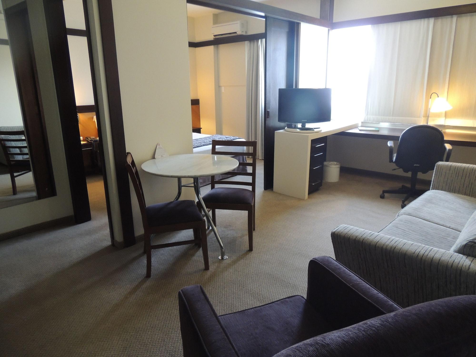 Quality Suites Alphaville Barueri Ngoại thất bức ảnh