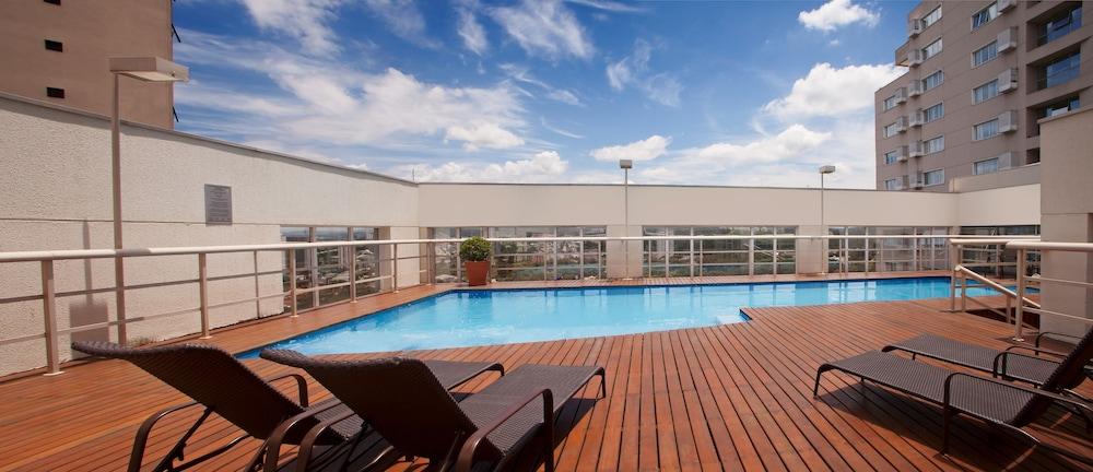 Quality Suites Alphaville Barueri Ngoại thất bức ảnh
