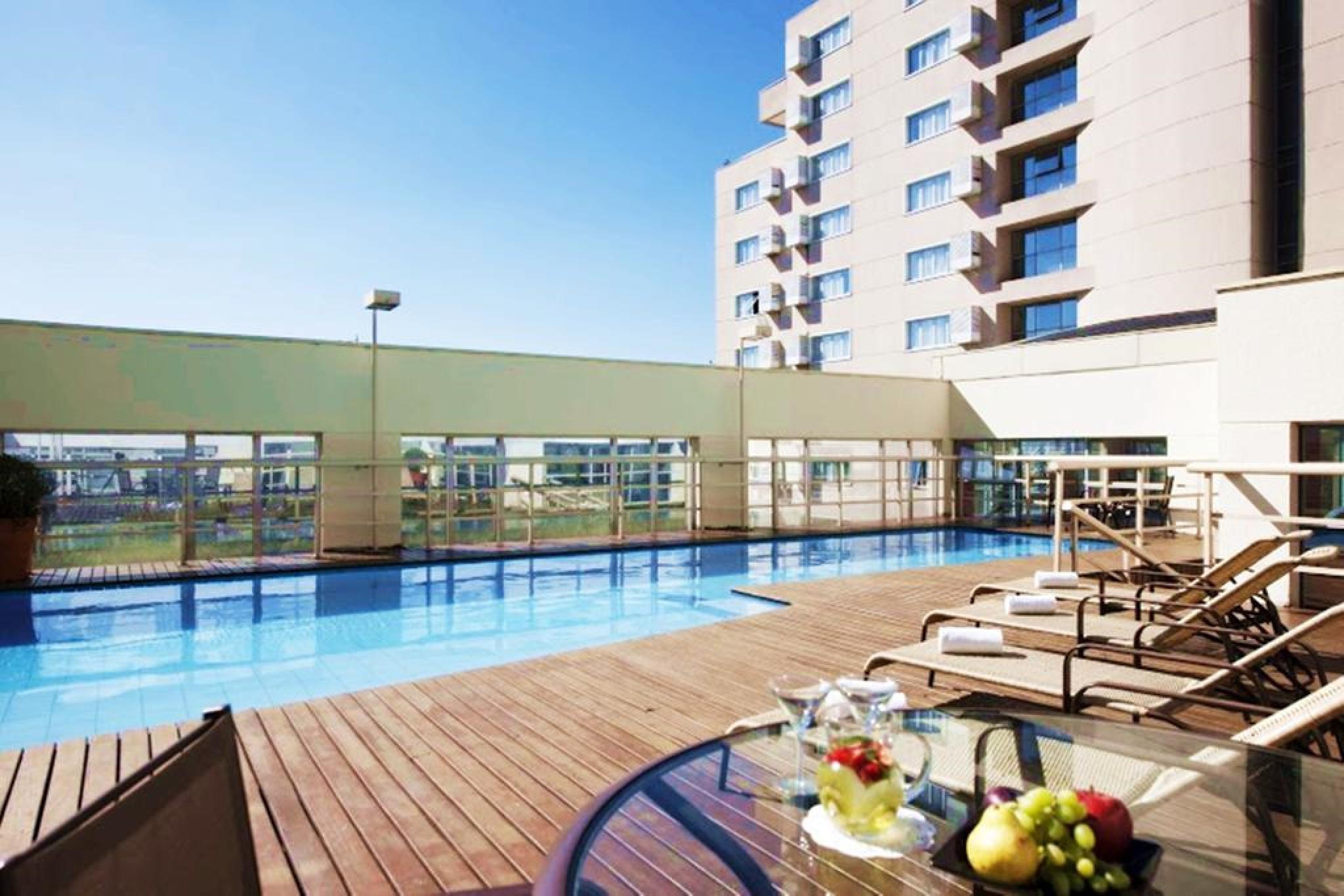 Quality Suites Alphaville Barueri Ngoại thất bức ảnh