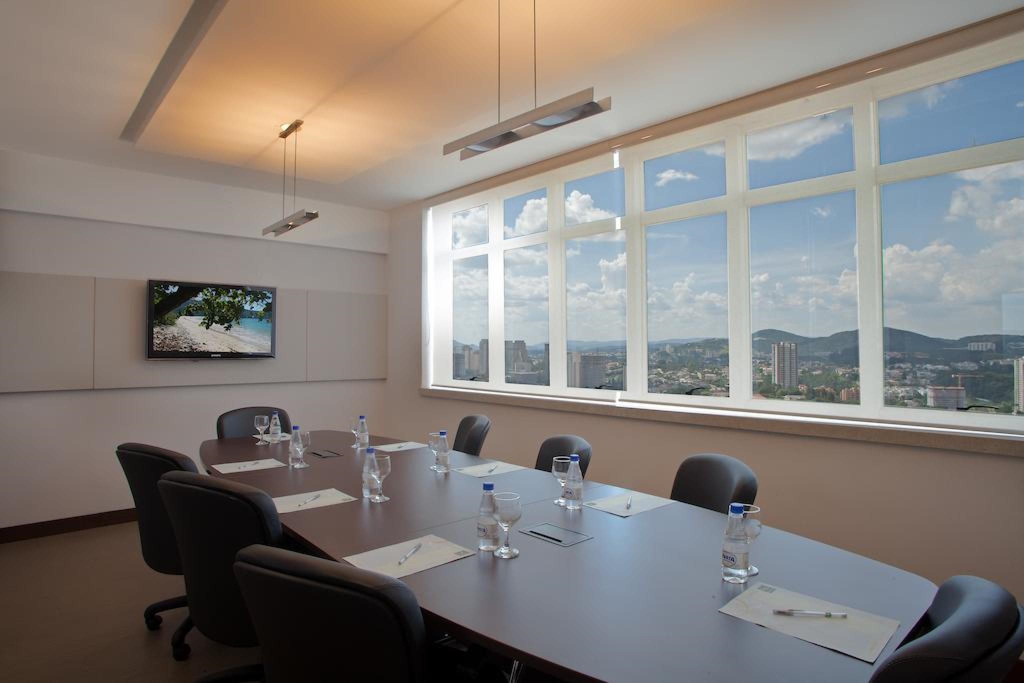Quality Suites Alphaville Barueri Kinh doanh bức ảnh
