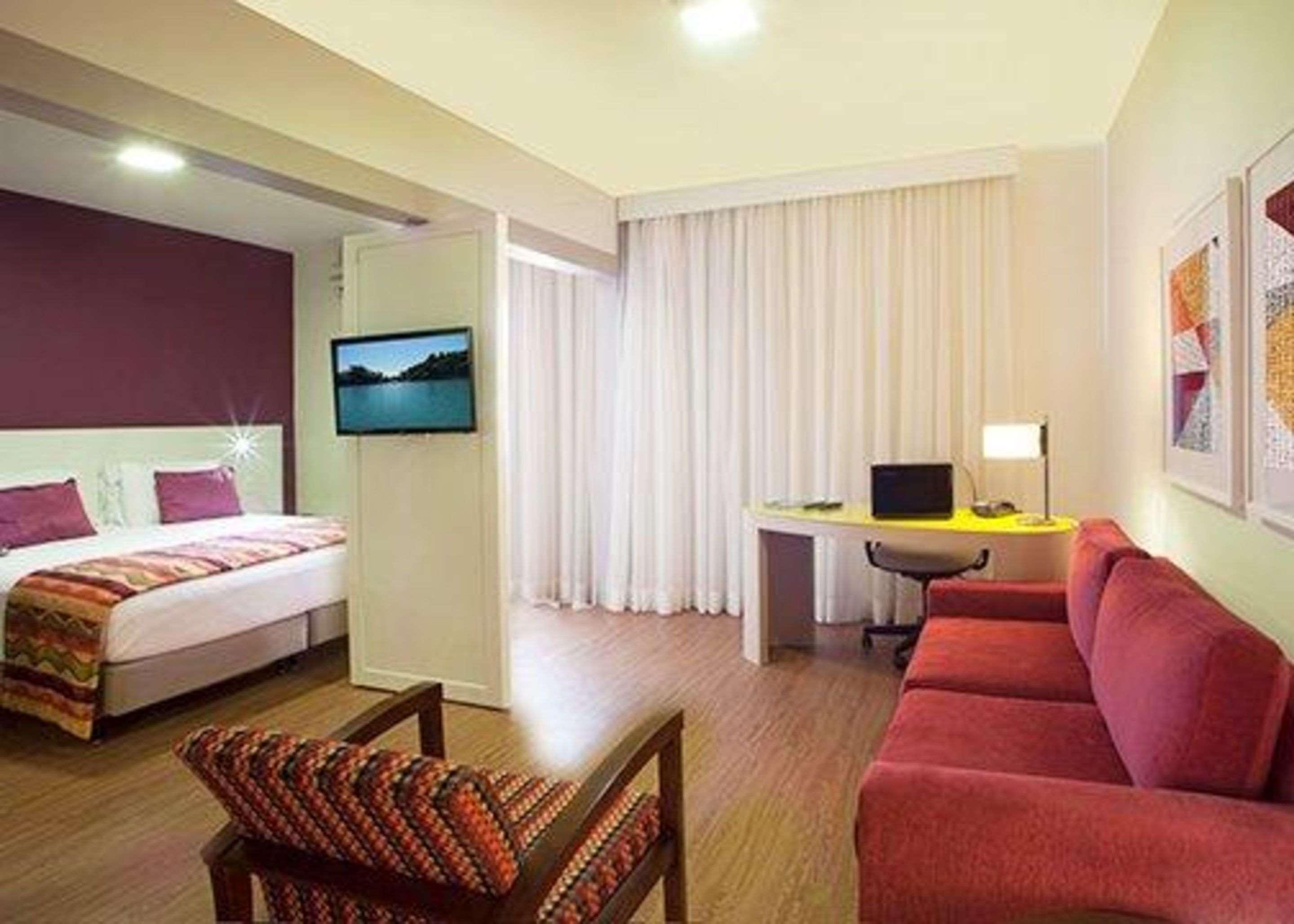 Quality Suites Alphaville Barueri Ngoại thất bức ảnh
