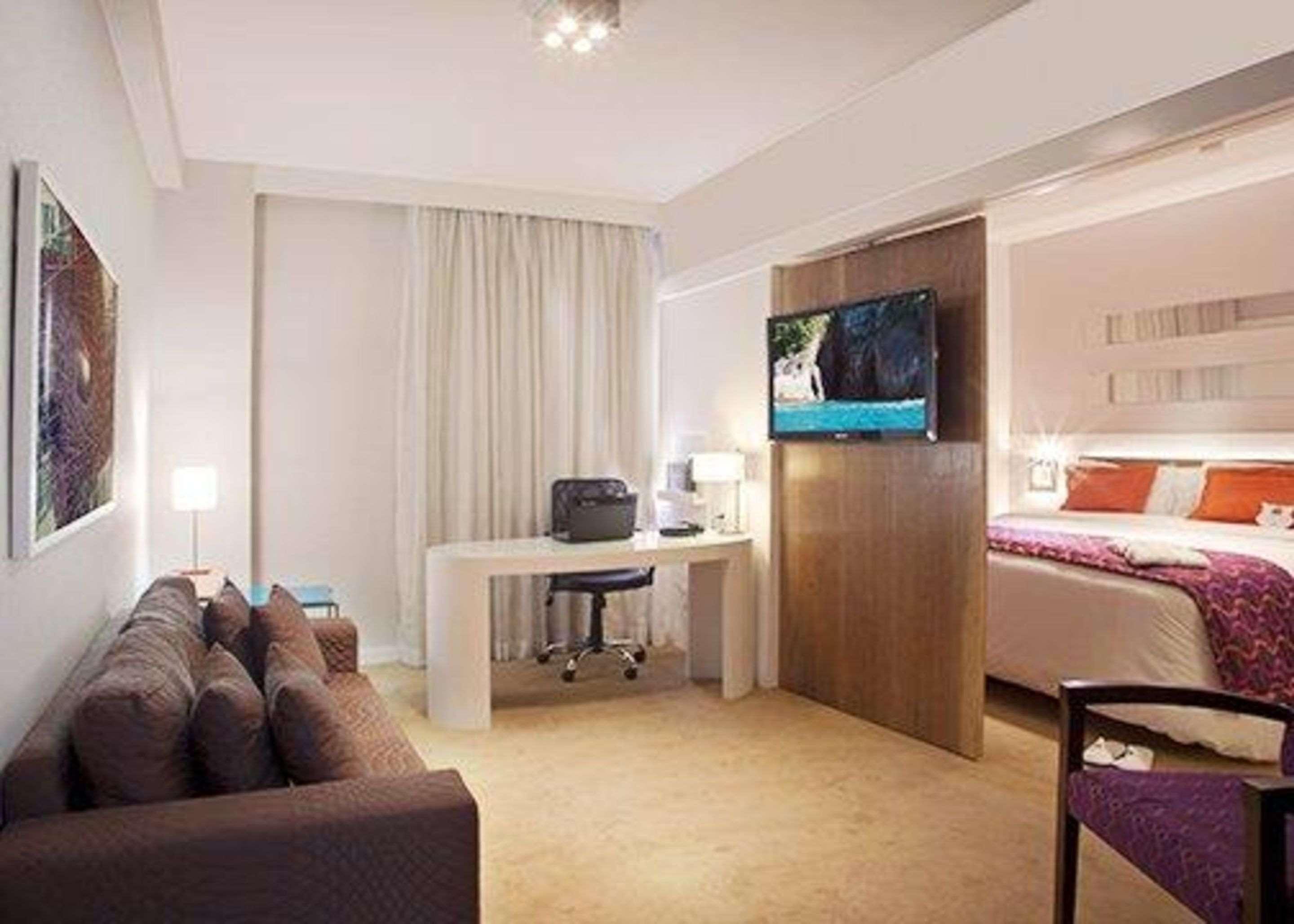 Quality Suites Alphaville Barueri Ngoại thất bức ảnh