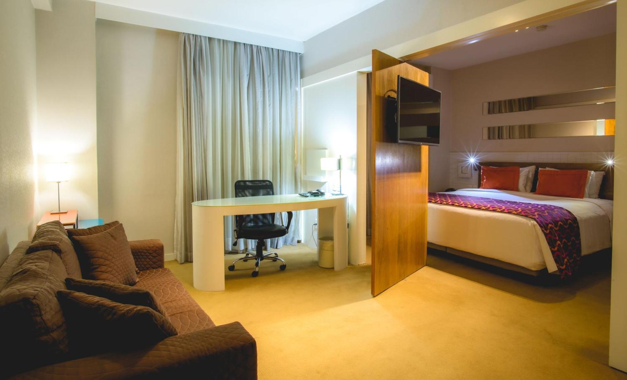 Quality Suites Alphaville Barueri Ngoại thất bức ảnh