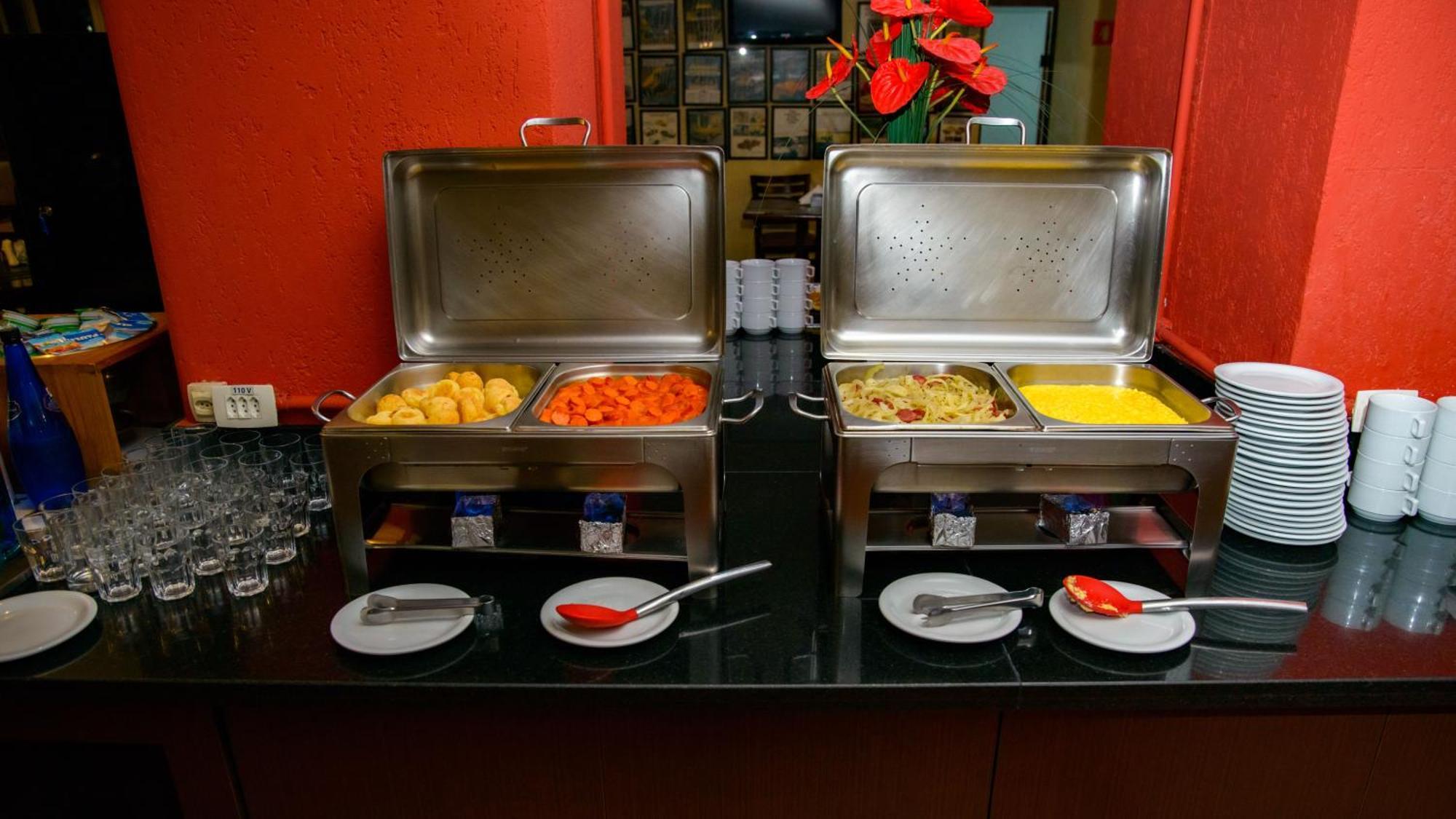 Quality Suites Alphaville Barueri Ngoại thất bức ảnh