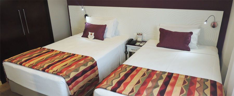 Quality Suites Alphaville Barueri Phòng bức ảnh