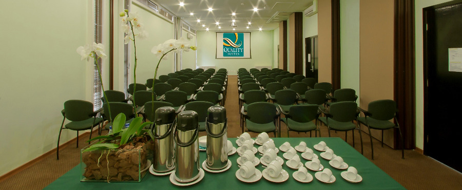 Quality Suites Alphaville Barueri Kinh doanh bức ảnh