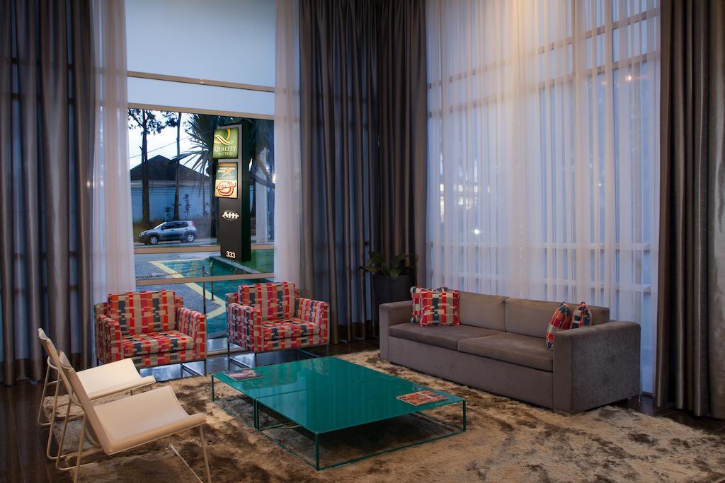 Quality Suites Alphaville Barueri Ngoại thất bức ảnh