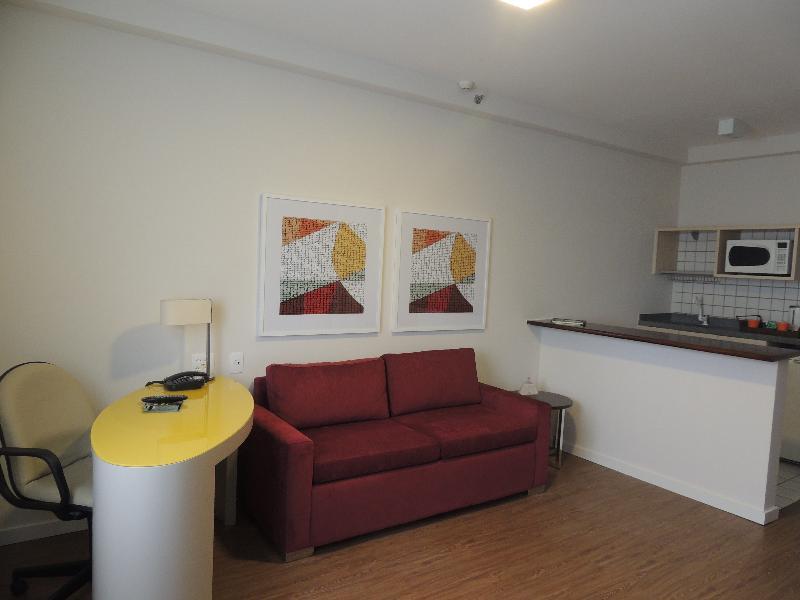 Quality Suites Alphaville Barueri Ngoại thất bức ảnh