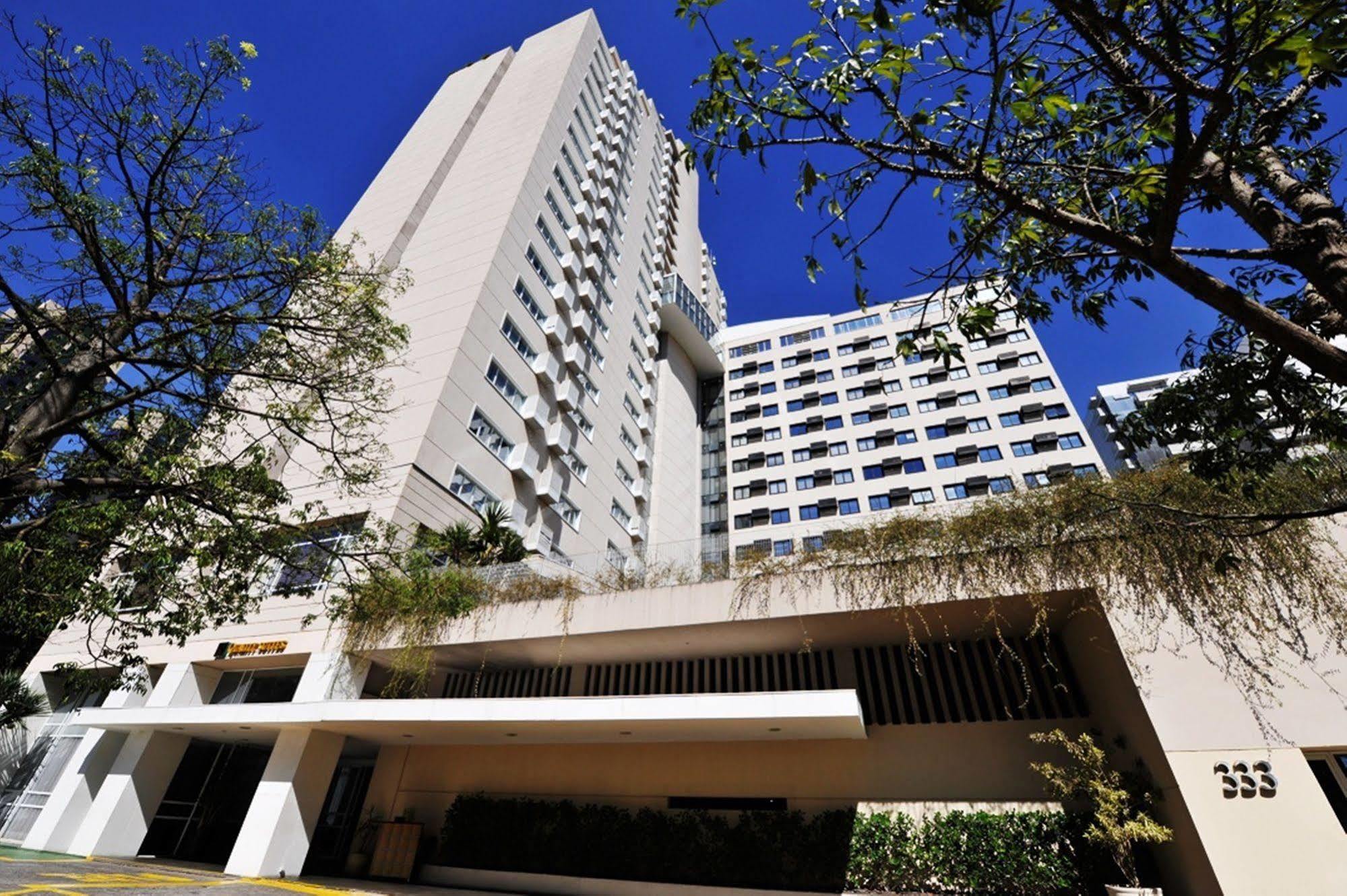 Quality Suites Alphaville Barueri Ngoại thất bức ảnh