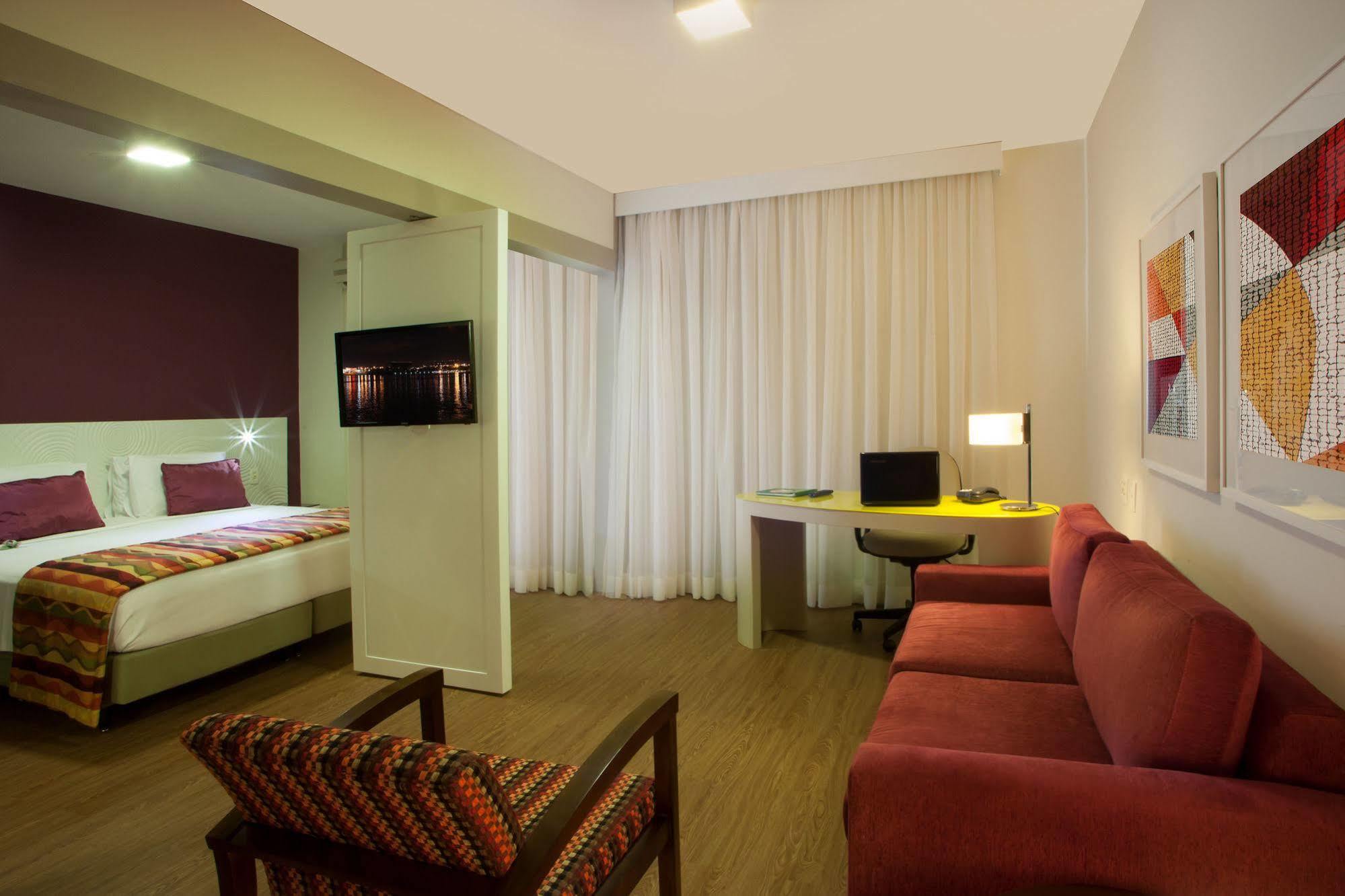 Quality Suites Alphaville Barueri Phòng bức ảnh