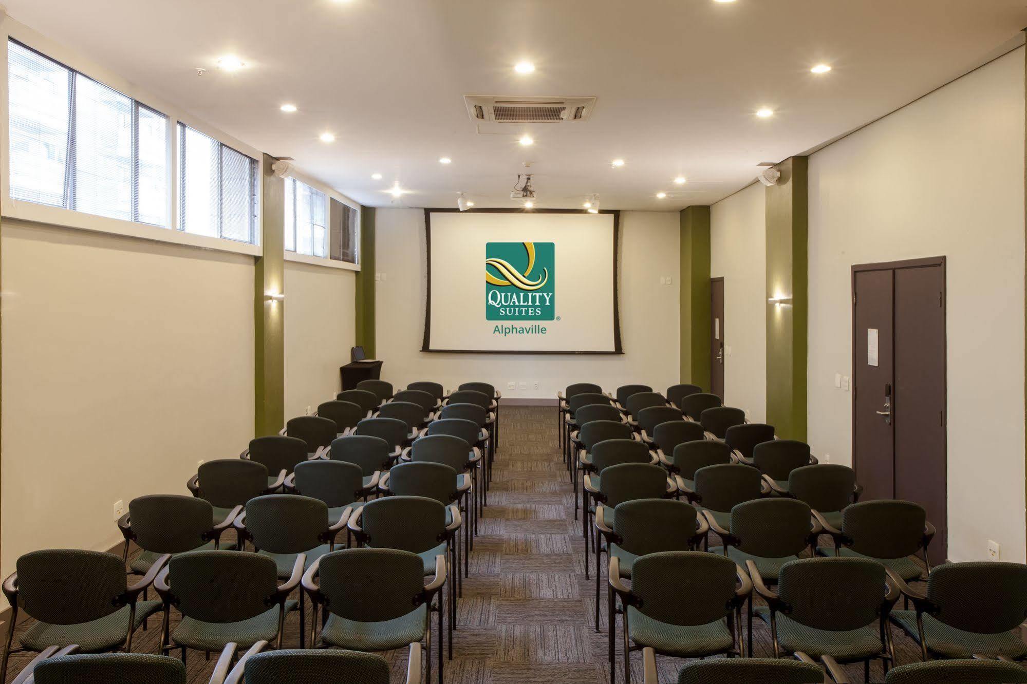 Quality Suites Alphaville Barueri Ngoại thất bức ảnh